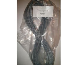 22 Gauge, 6 Conductor Shielded Wire. 50ft 100ft or 200ft Bag