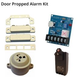 Door Propped Alarm Kit