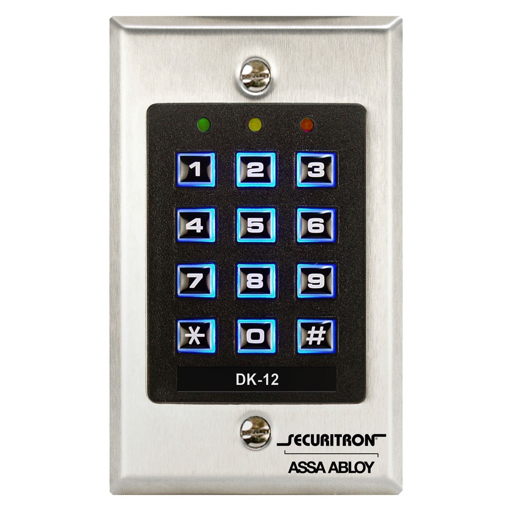 DK-12 Digital Keypad