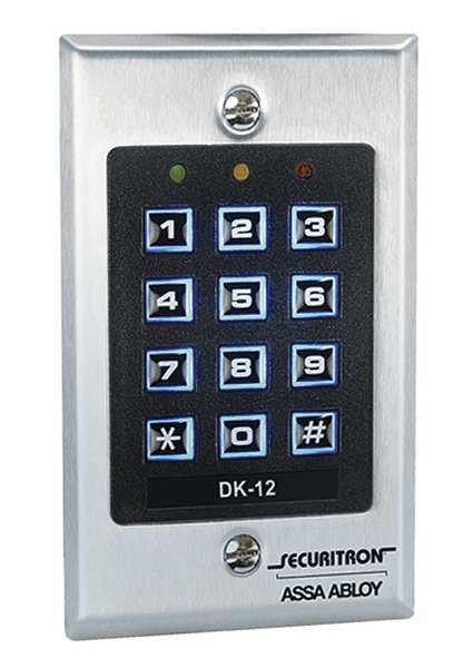 DK-12 Digital Keypad