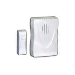 Trine 232 Battery Operated Wireless Chime