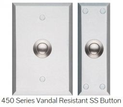 SDC 450 Series Vandal Resistant Button