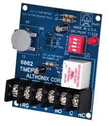 Altronix 6062 Multi-Purpose Timer Module