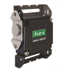 HES 660 Multi-purpose Surface Mount Cabinet Lock. 1,000lbs