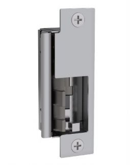 HES 8500  Strike, Mortise Locks, Stainless, Fire-Rate Gr 1
