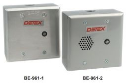 Detex BE-961 Series Battery Eliminators