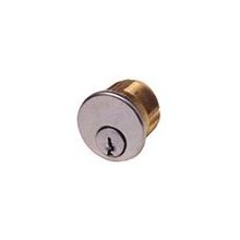 1 1/8 inch Mortise Cylinder with 1 inch cam