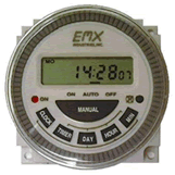 ETM-17-12  Multi-purpose Programmable Timer, 12VDC