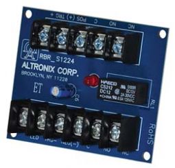 Altronix RBR1224 Electronic Toggle Ratchet Relay