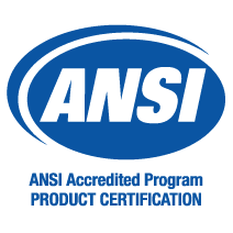 ANSI Product Assurance