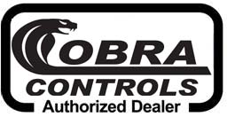 Authorized Dealer for Cobra Controls
