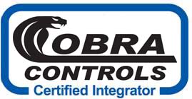 Certified Integrator for Cobra Controls