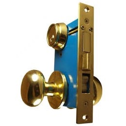 Mortise Type Locking Assembly