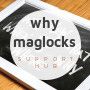 What sets Maglocks apart