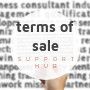 General Terms and Conditions of Sale